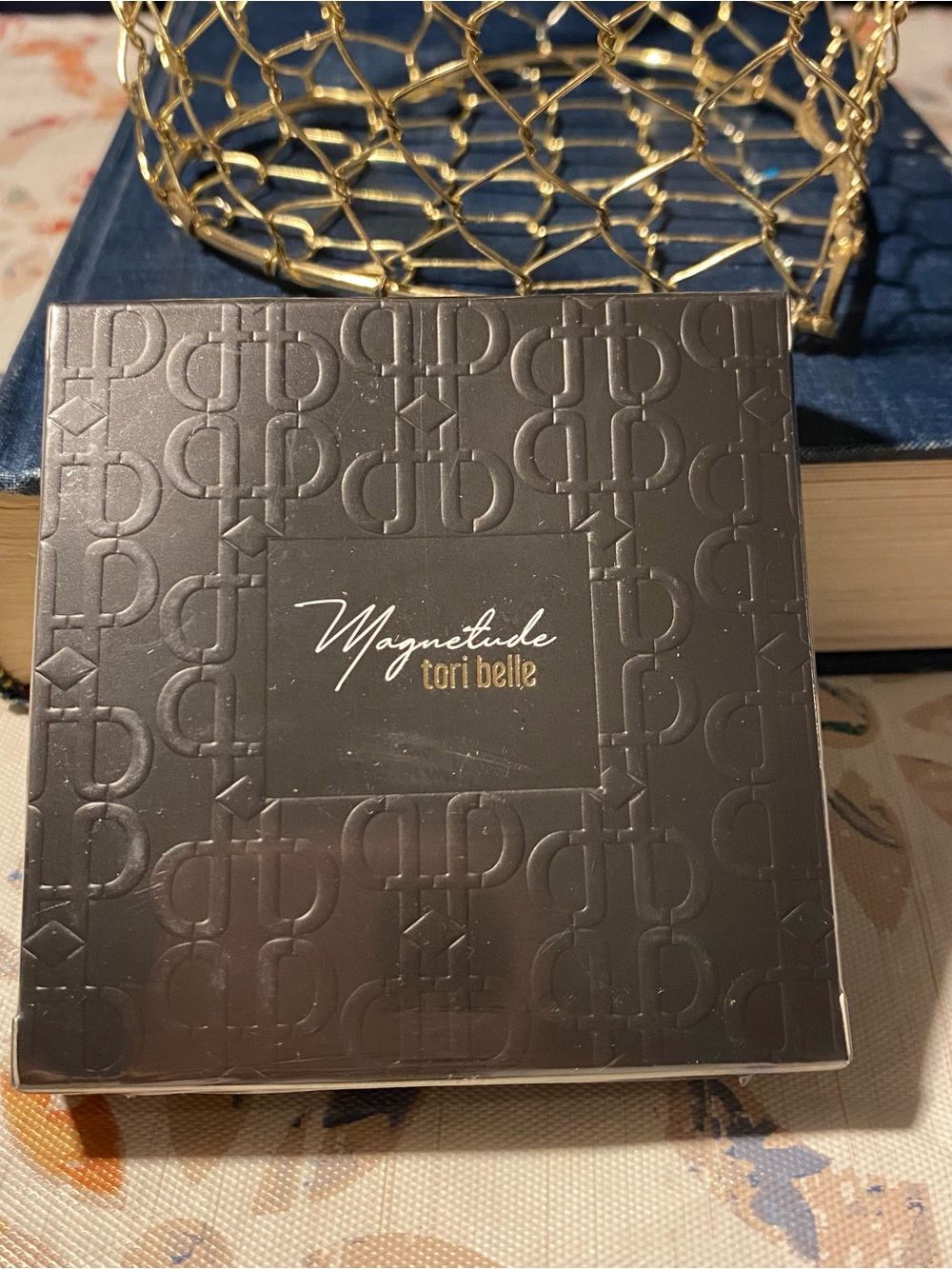 Tori Belle Magnetude Modular 3x3 Palette - New in Box